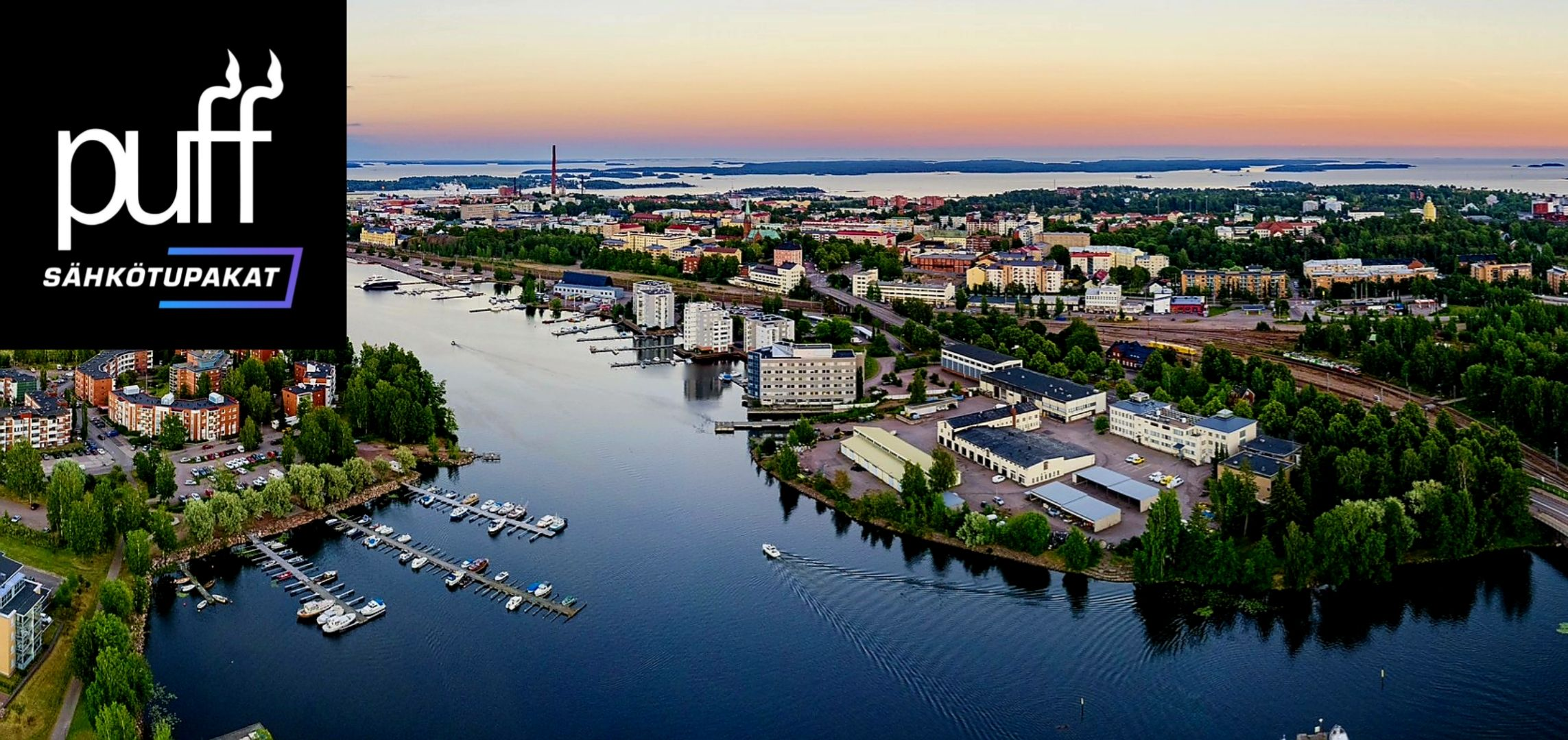 Puff tekee paluun Kotkaan kesäkuussa 2025!